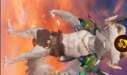 妄想山海最新爆料超兽,妄想山海全新爆料揭秘神秘生物诞生之谜