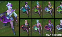 锐雯最新皮肤爆料,剑舞狂潮，荣耀归来！