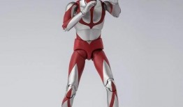 奥特曼shf最新爆料,神秘新形态曝光，精彩剧情即将揭晓！