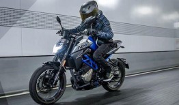 最新款nk250爆料,性能升级，设计革新，引领摩托车市场新潮流”