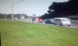 红谷滩爆料车祸视频最新,视频曝光事故瞬间！