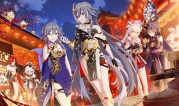 崩坏三最新剧情爆料图片,神秘力量觉醒，命运齿轮悄然转动！