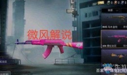 和平精英最新ak皮肤爆料,AK系列惊艳登场，炫酷特效引玩家热议