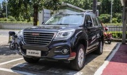 新长城h9最新爆料消息