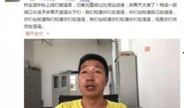 林生斌最新爆料刘雯,真相令人震惊！