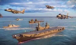 现代战舰8最新爆料大全,全新爆料大盘点，揭秘未来海战霸主