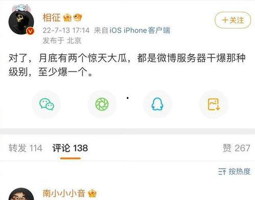内娱新瓜最新爆料,揭秘明星幕后真相，独家爆料引热议