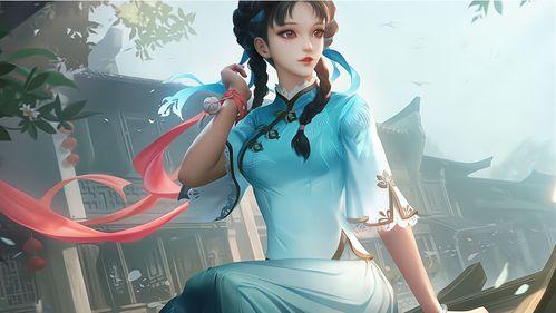 赵灵儿皮肤最新爆料图片,仙气飘飘美不胜收