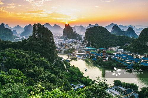 桂林象山区最新爆料,揭秘古城新颜背后的故事